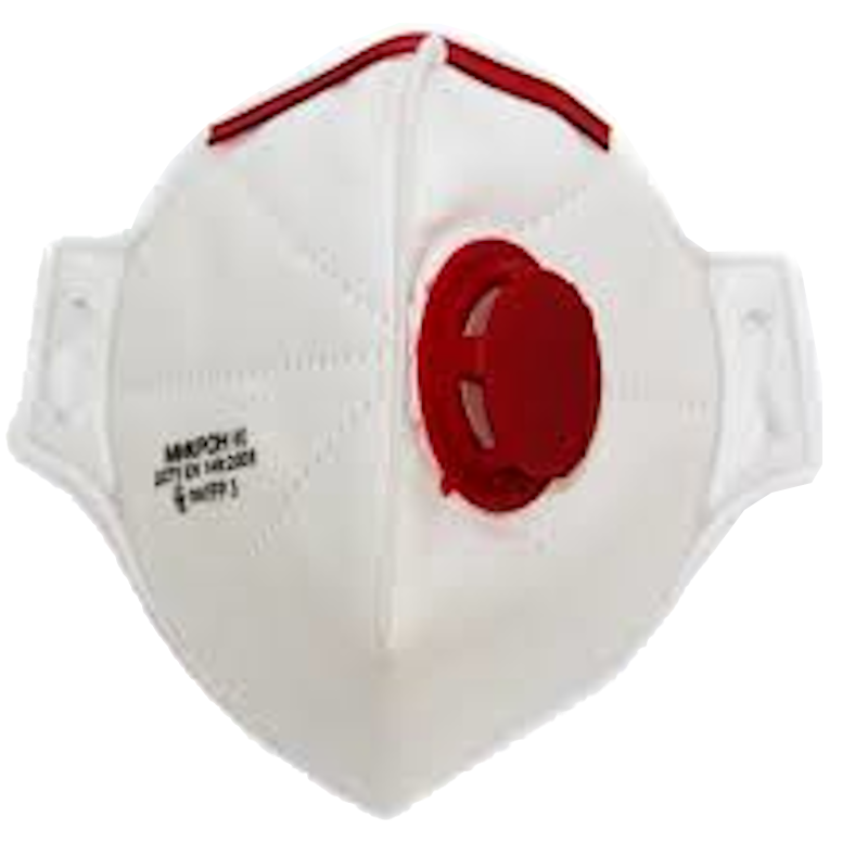 Півмаска фільтрувальна Мікрон